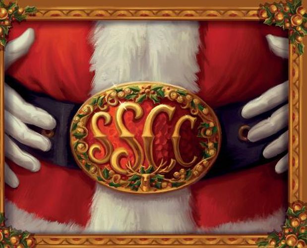 Cover image for Secret Santa Claus Club