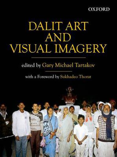 Cover image for Dalit Art and Visual Imagery