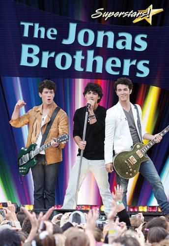 Cover image for The Jonas Brothers