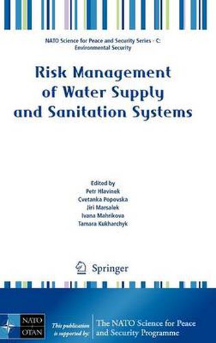 Cover image for Risk Management of Water Supply and Sanitation Systems