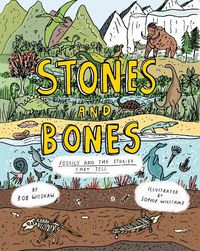 Cover image for Stones and Bones