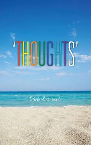 Cover image for 'Thoughts