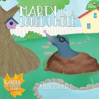 Cover image for Marty is a Lonely Mole