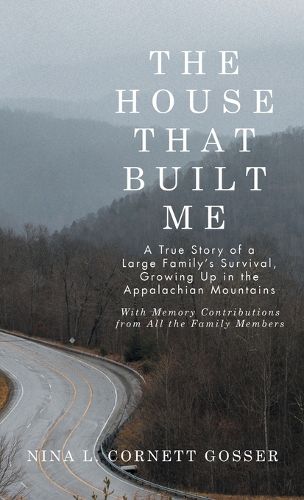 Cover image for The House That Built Me