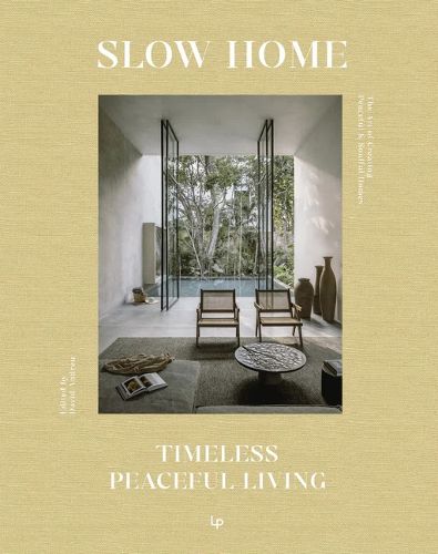 Cover image for Slow Home