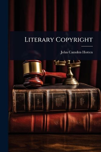 Cover image for Literary Copyright