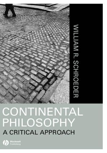Continental Philosophy: The Basics