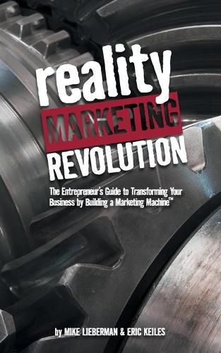 Cover image for Reality Marketing Revolution