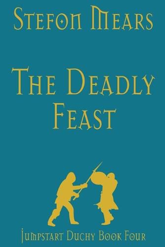 Cover image for The Deadly Feast