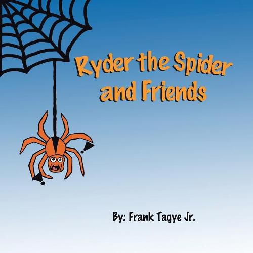 Cover image for Ryder the Spider and Friends