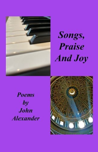 Cover image for Songs Praise and Joy