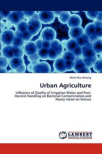 Cover image for Urban Agriculture