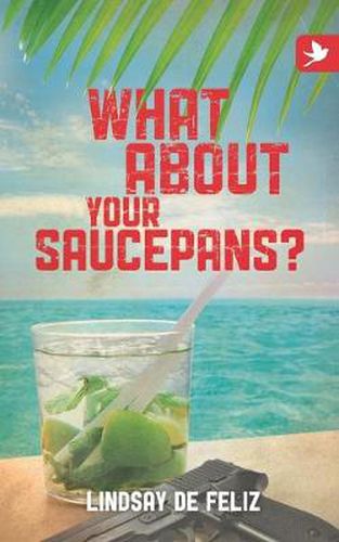 Cover image for What About Your Saucepans?