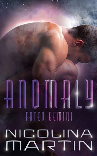 Cover image for Anomaly