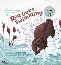 Cover image for Reg Goes Swimming