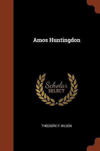 Amos Huntingdon