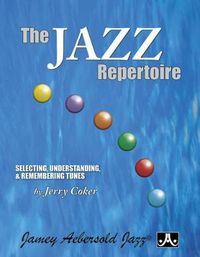 Cover image for The Jazz Repertoire