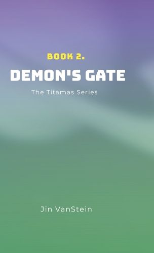 Cover image for Demon's Gate