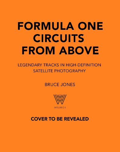 Cover image for Formula One Circuits From Above