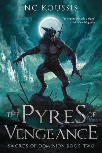 Cover image for The Pyres of Vengeance