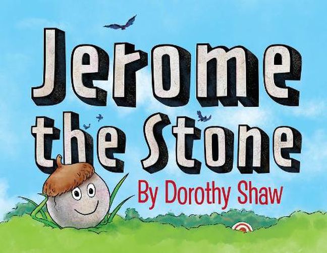 Cover image for Jerome the Stone