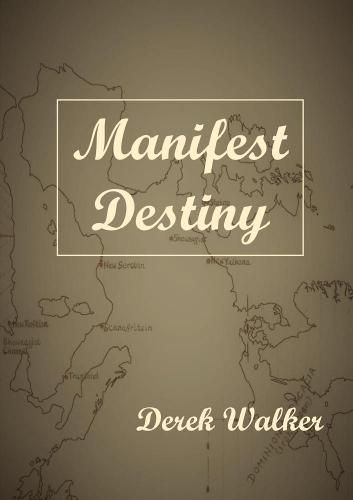 Cover image for Manifest Destiny