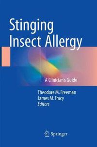 Cover image for Stinging Insect Allergy: A Clinician's Guide