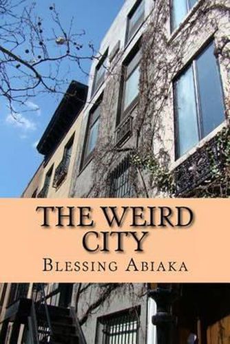 Cover image for The Weird City