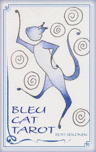 Cover image for Bleu Cat Tarot