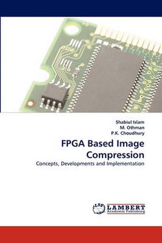 Cover image for FPGA Based Image Compression