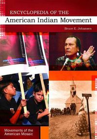 Cover image for Encyclopedia of the American Indian Movement