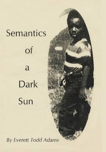 Cover image for Semantics of a Dark Sun