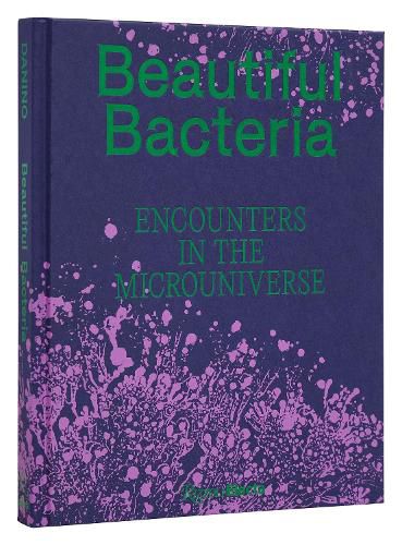 Cover image for Beautiful Bacteria