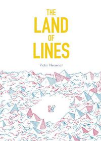 Cover image for The Land of Lines