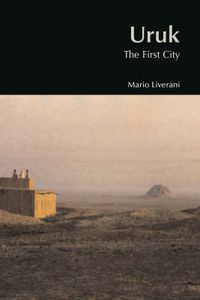 Cover image for Uruk: The First City