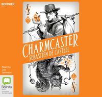 Cover image for Charmcaster