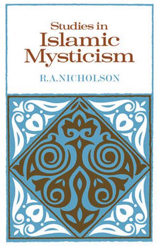 Cover image for Studies in Islamic Mysticism