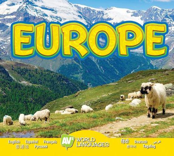 Cover image for Europe