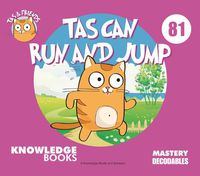 Cover image for Tas Can Run and Jump