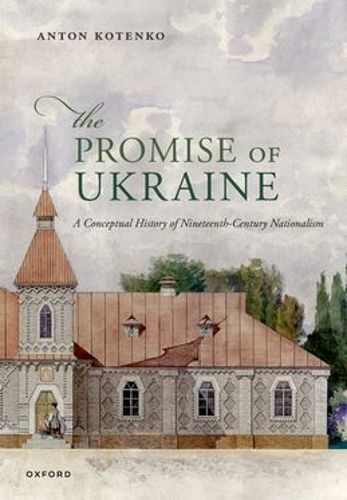 Cover image for The Promise of Ukraine