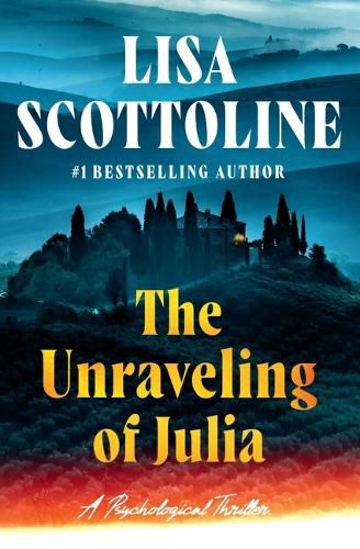 Cover image for The Unraveling of Julia