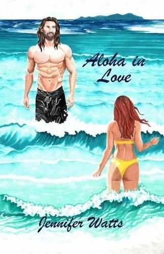 Cover image for Aloha in Love