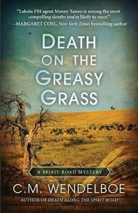 Cover image for Death on the Greasy Grass