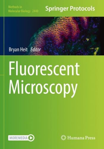 Cover image for Fluorescent Microscopy
