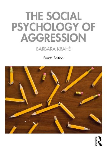 Cover image for The Social Psychology of Aggression