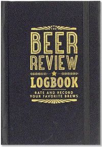 Cover image for Beer Review Logbook