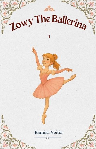 Cover image for Zowy The Ballerina