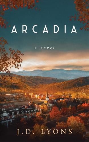 Cover image for Arcadia