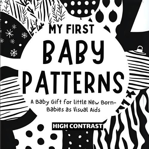 Cover image for My First Baby Patterns