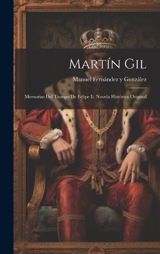 Cover image for Martin Gil
